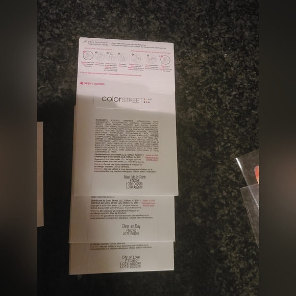 Color Street Lot - Picture 12 of 14